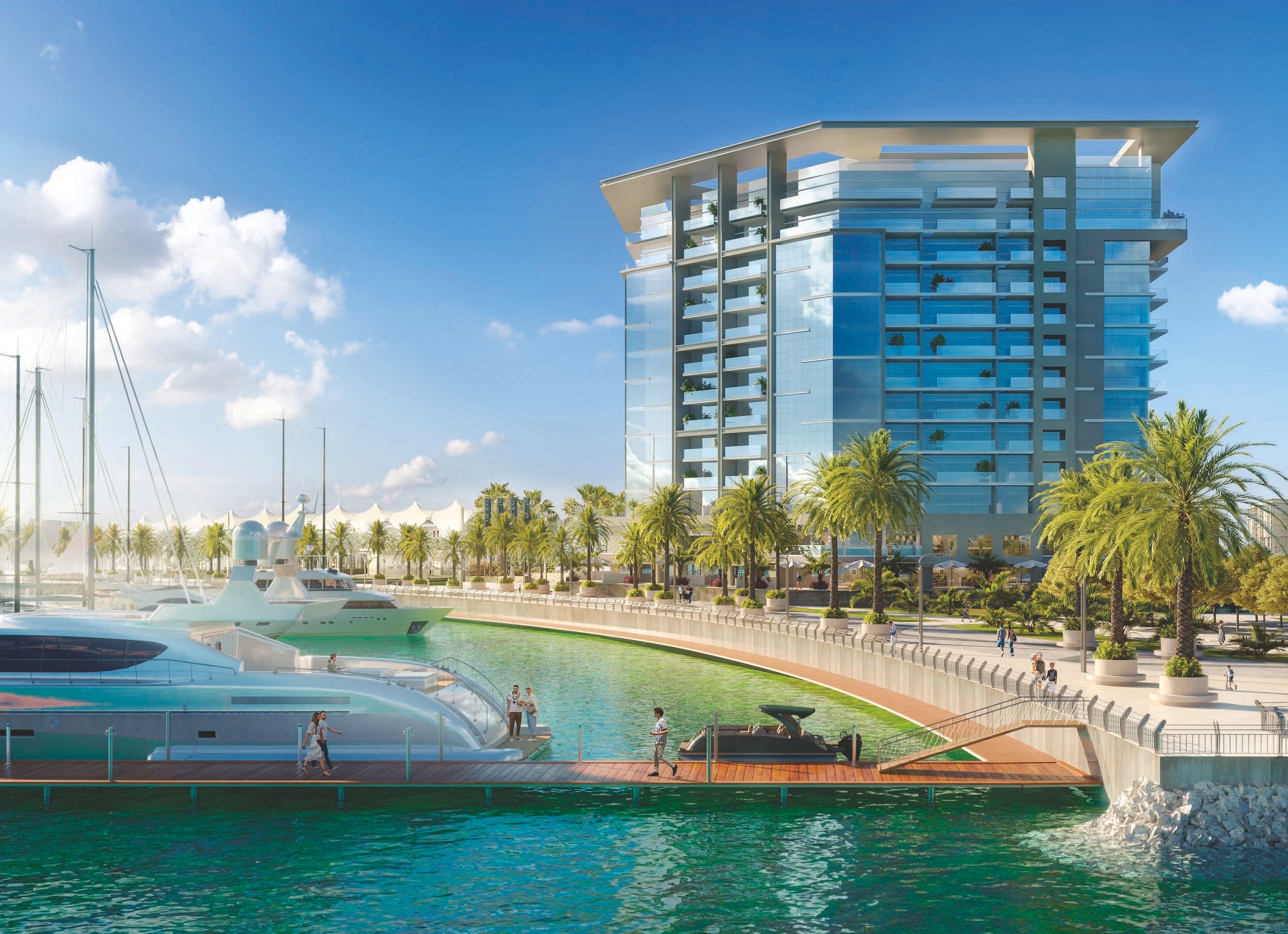 The Bay Residence — 2