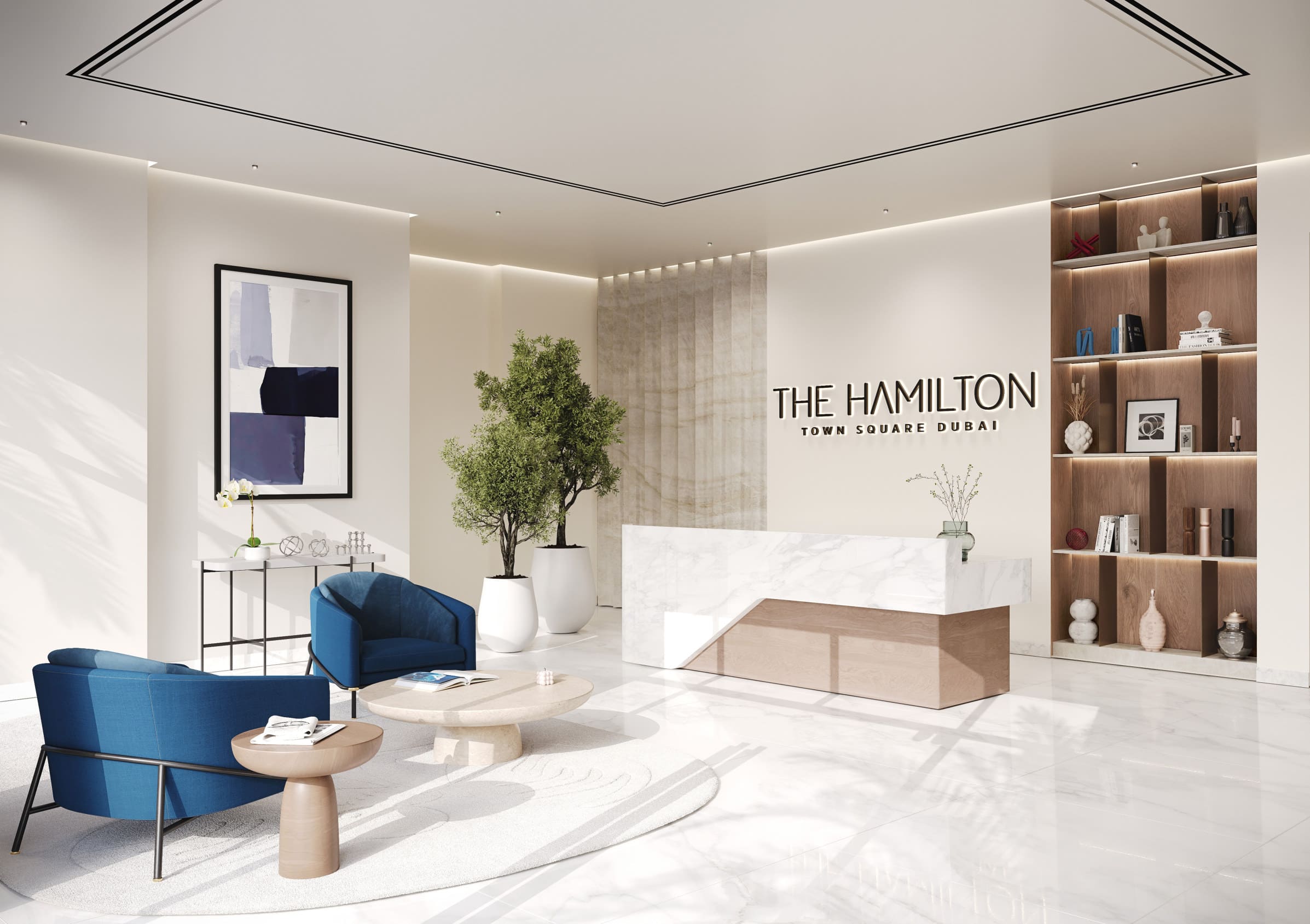 The Hamilton 8