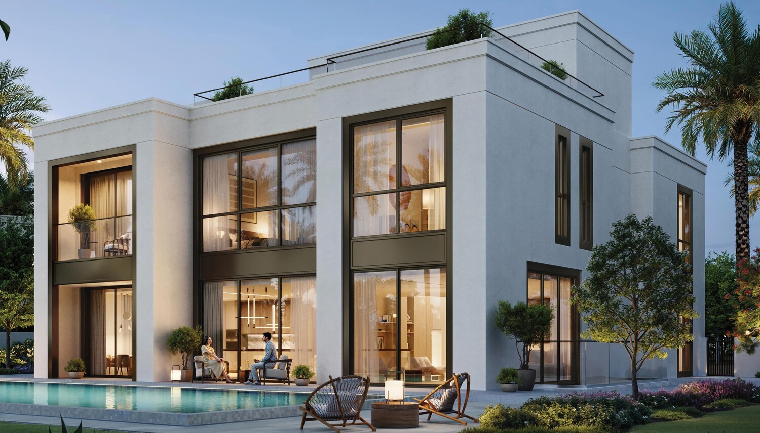 The Oasis Address 4