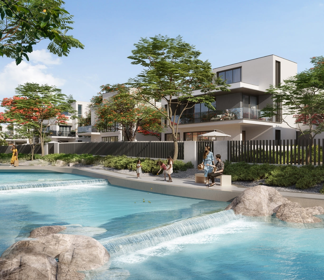 The Oasis Palmiera
