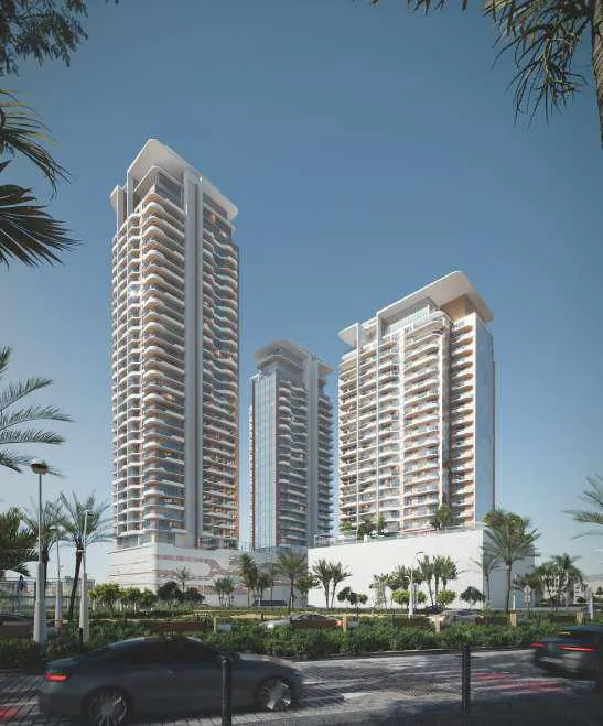 The Orchard Place Tower C 3