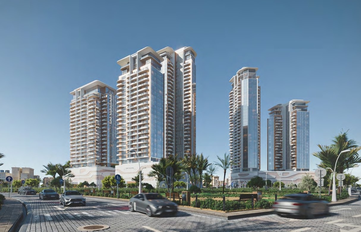 The Orchard Place Towers A & B — 2