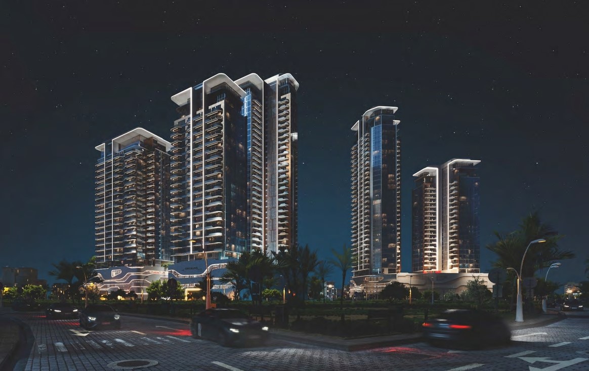 The Orchard Place Towers A & B 3
