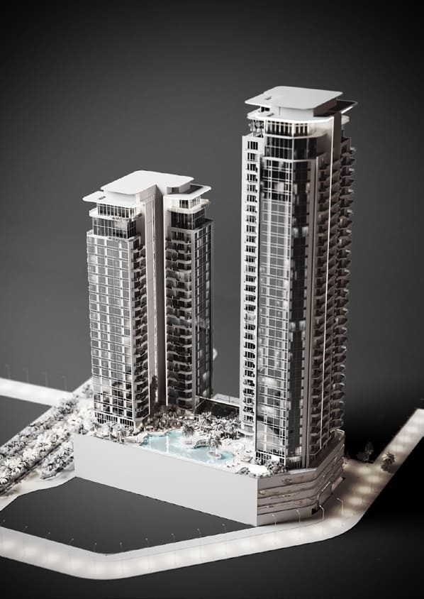 The Orchard Place Towers A & B 4