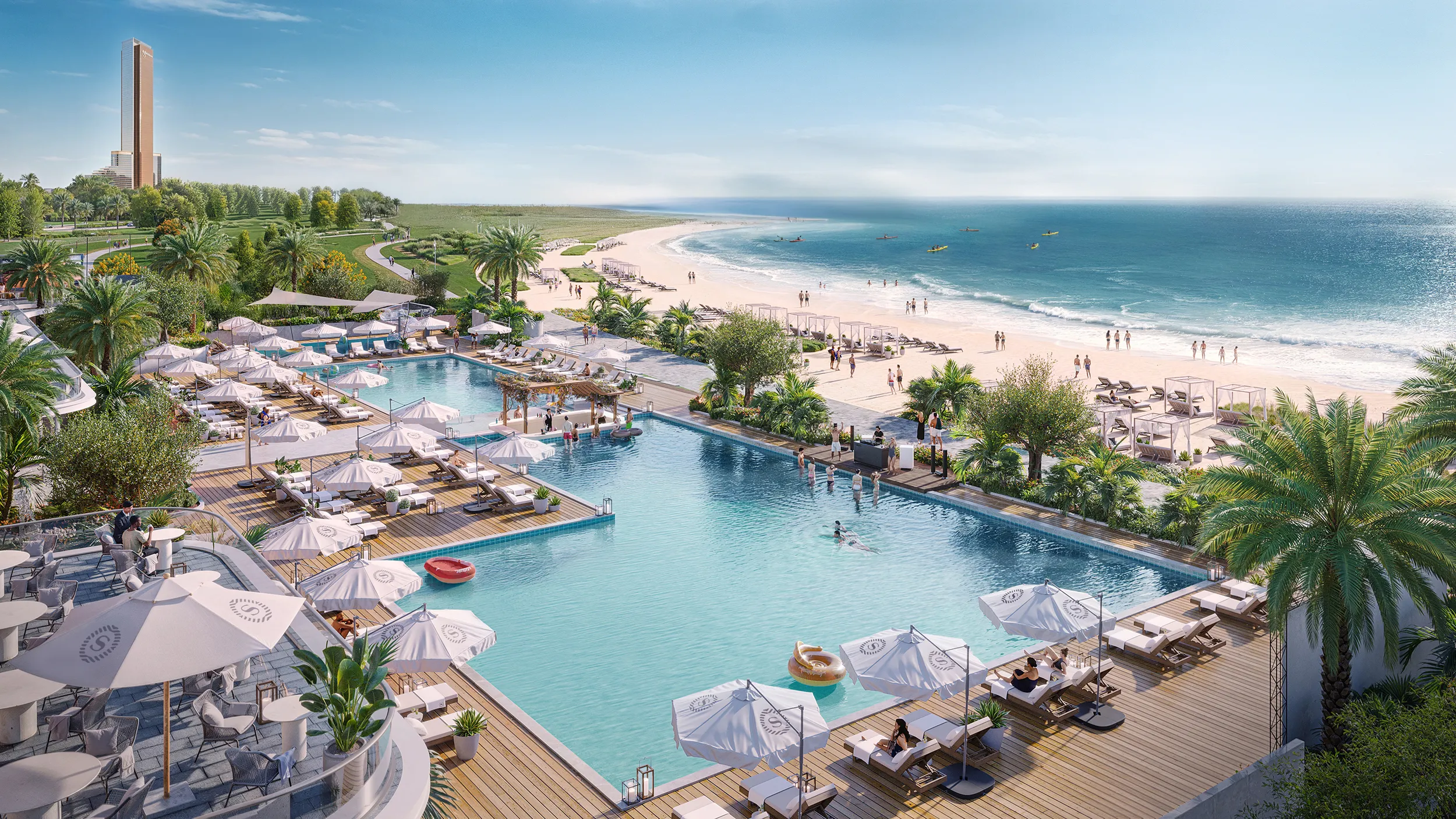 The Residences at Sheraton Al Marjan Island Resort Phase 1 & 2 4