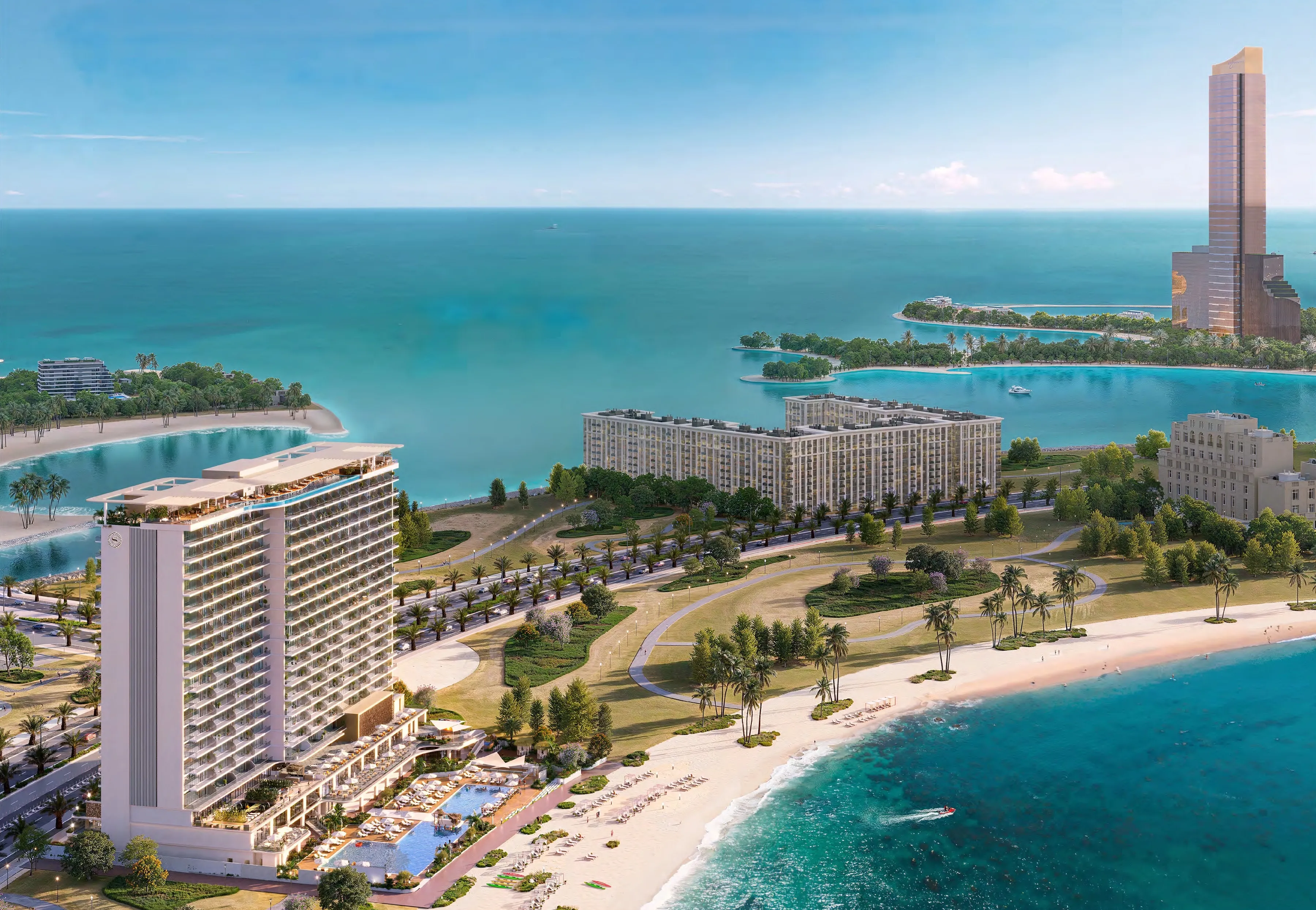 The Residences at Sheraton Al Marjan Island Resort Phase 1 & 2 5