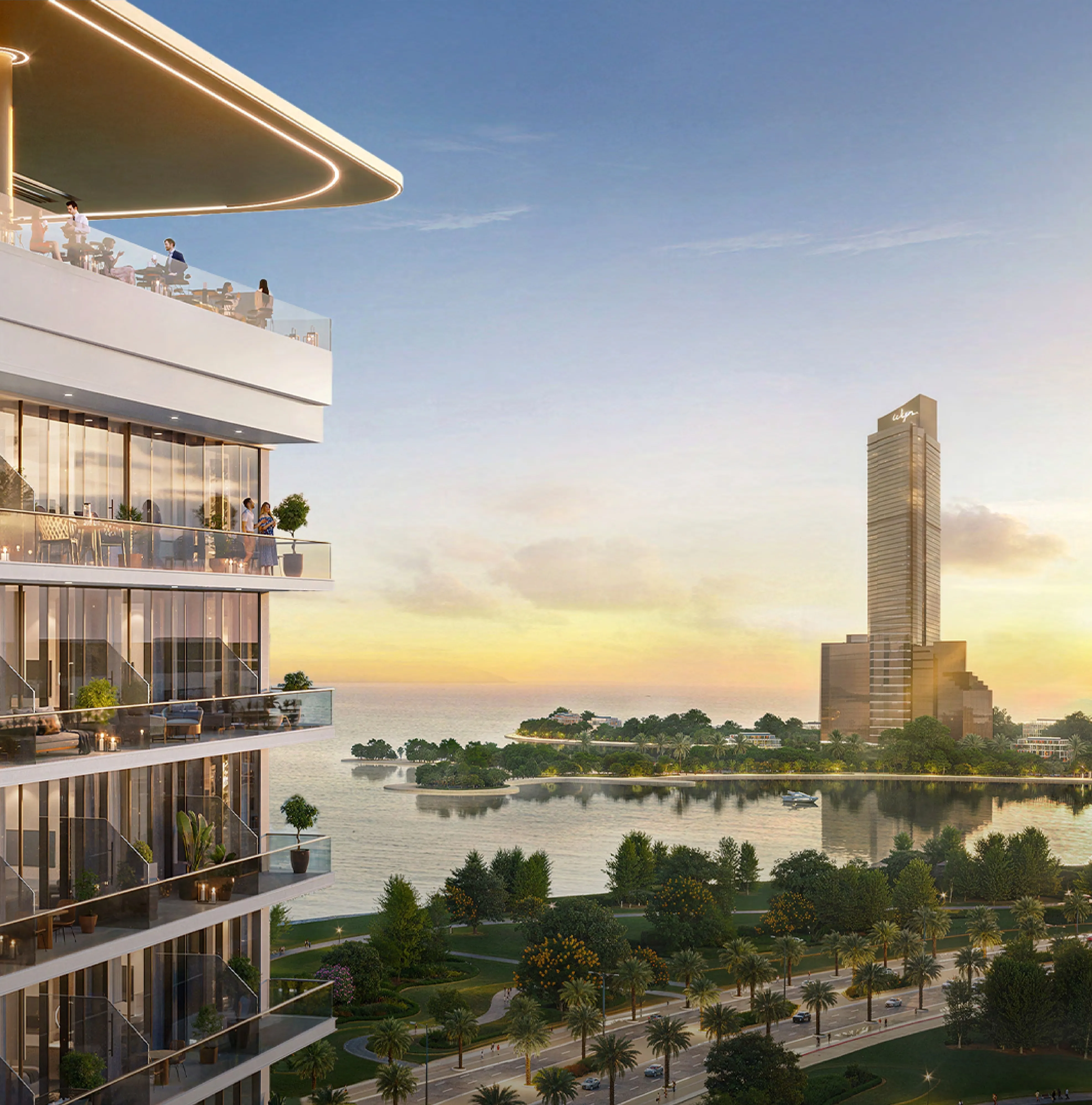 The Residences at Sheraton Al Marjan Island Resort Phase 1 & 2 6