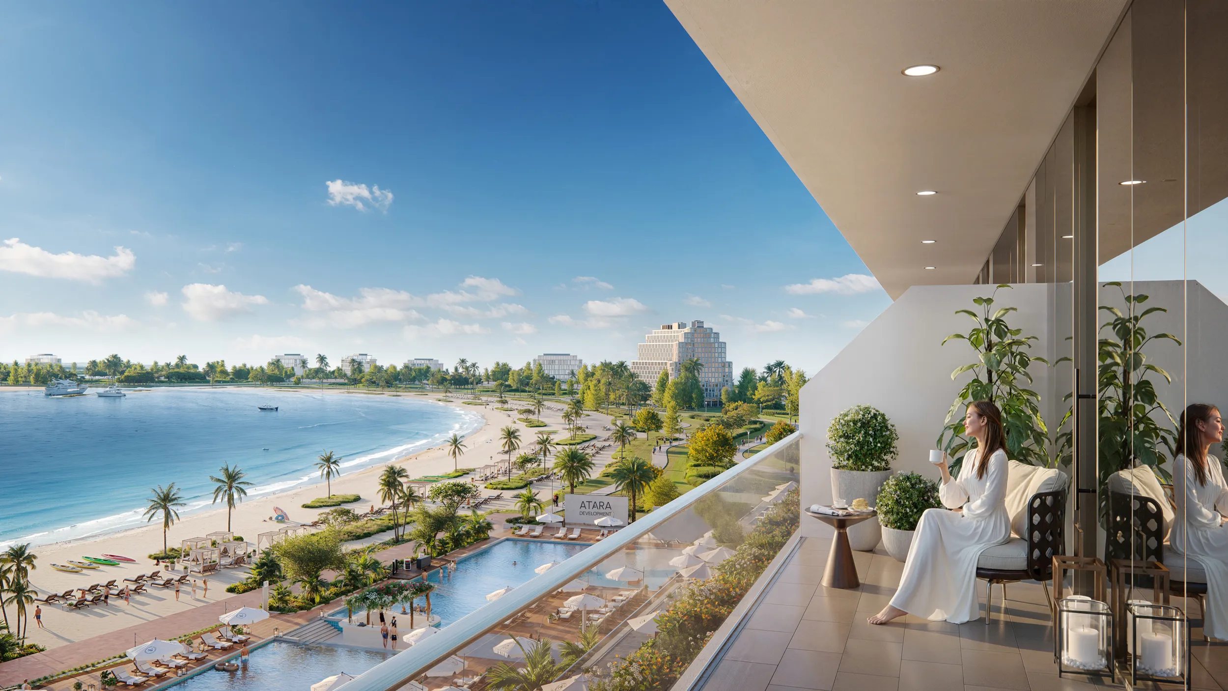 The Residences at Sheraton Al Marjan Island Resort Phase 1 & 2 7