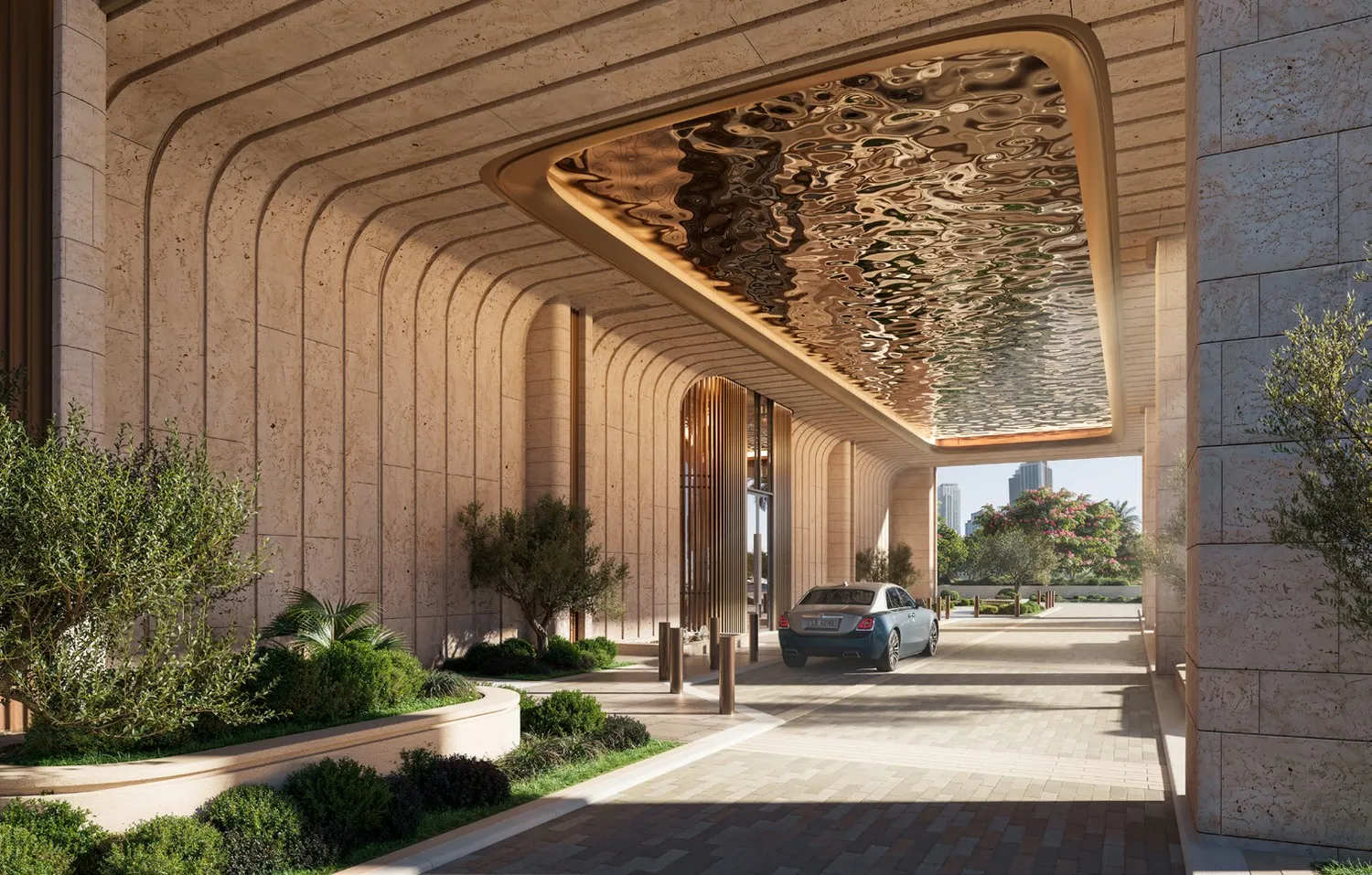 The Ritz-Carlton Residences by SAAS — 3