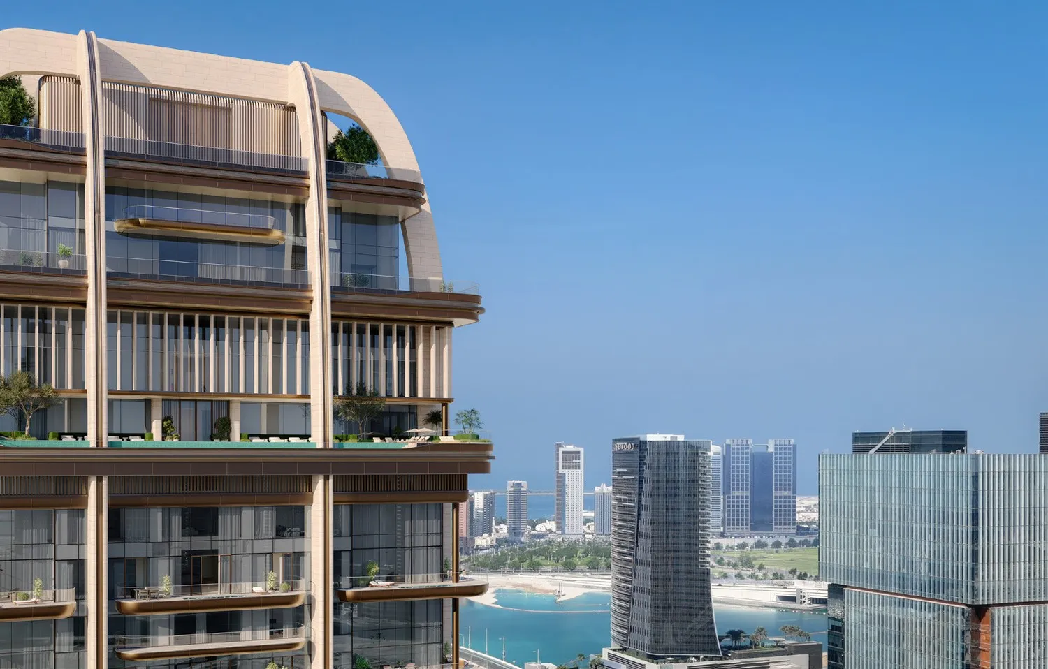 The Ritz-Carlton Residences by SAAS 4