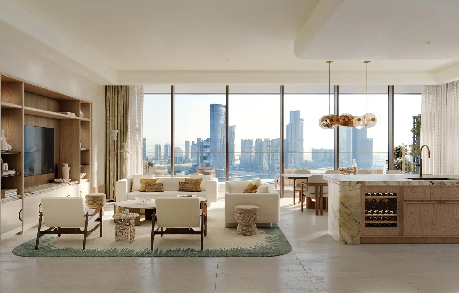 The Ritz-Carlton Residences by SAAS 7