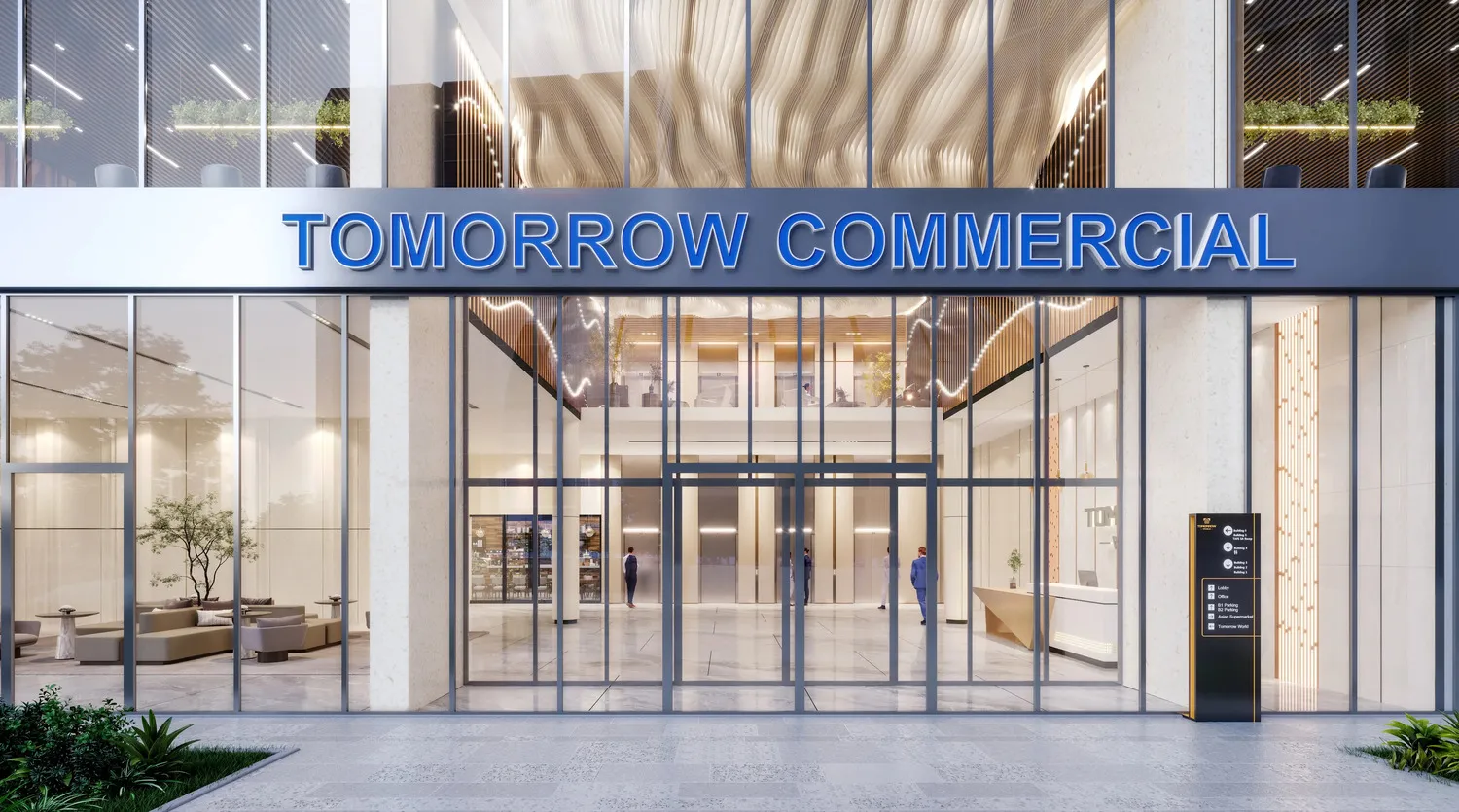 Tomorrow Commercial Tower — 3