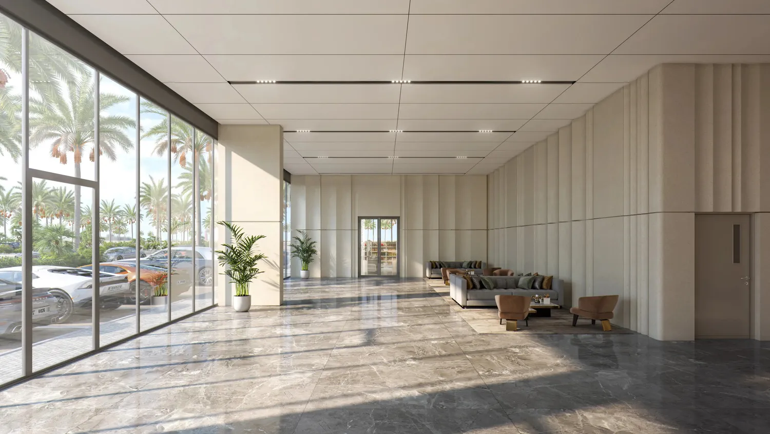 Tomorrow Commercial Tower 5