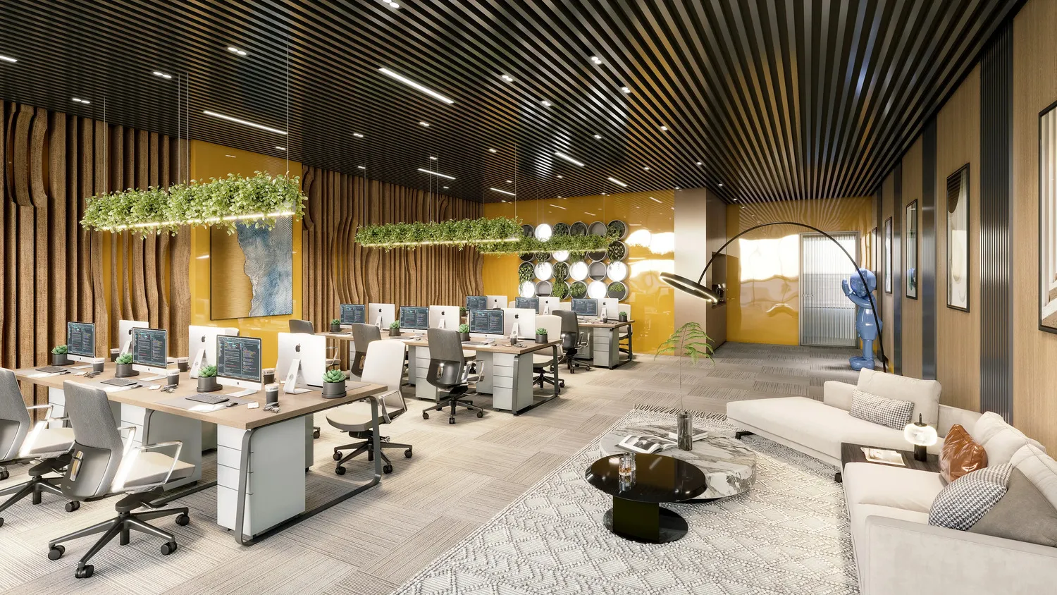 Tomorrow Commercial Tower 9