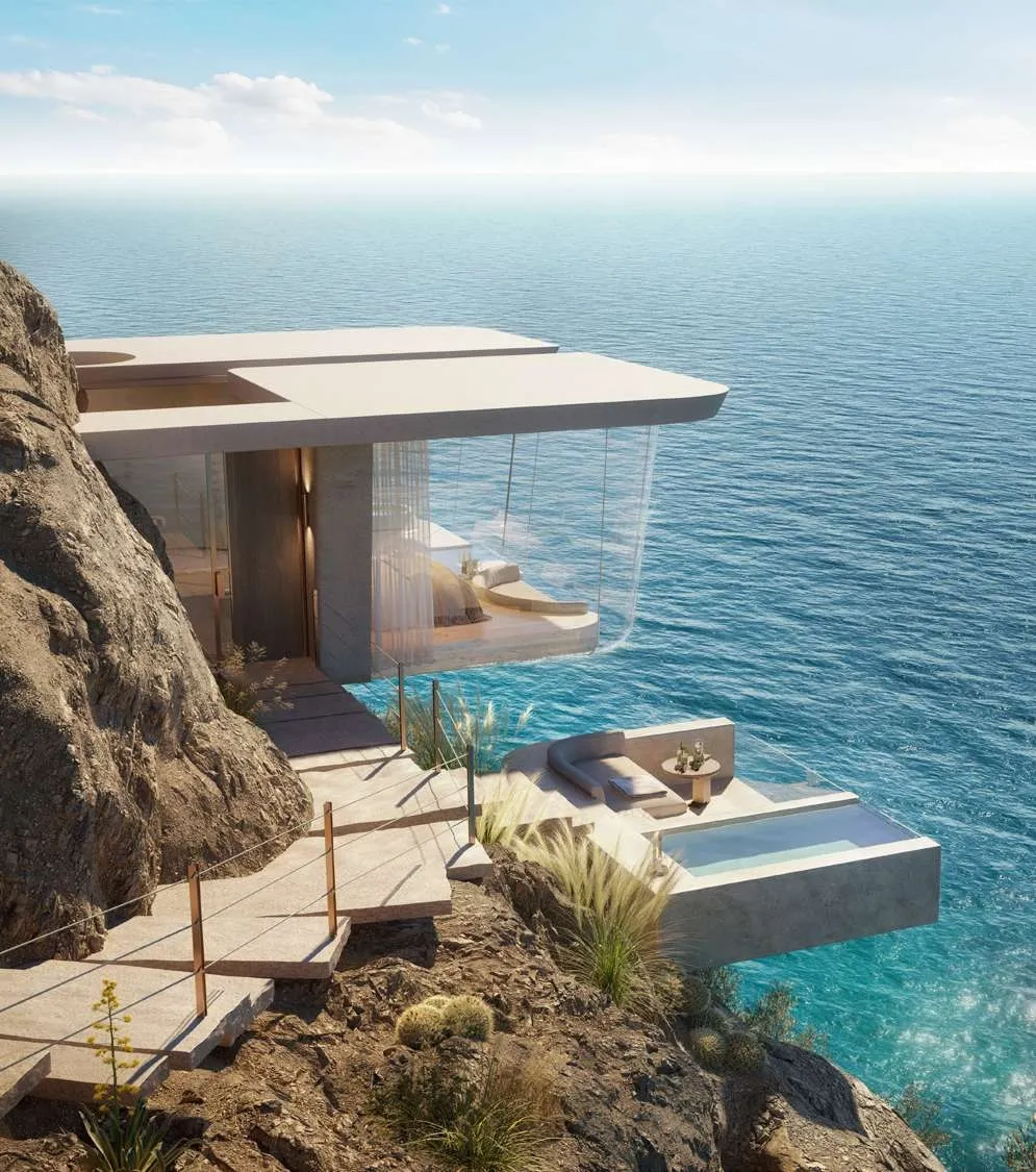 Trump Cliff Villas — 2