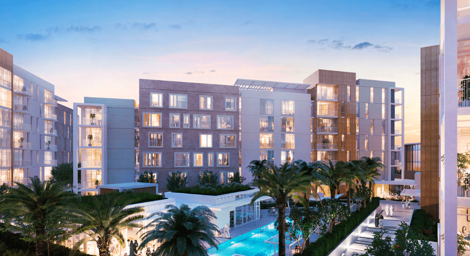 Uptown Al Zahia 5