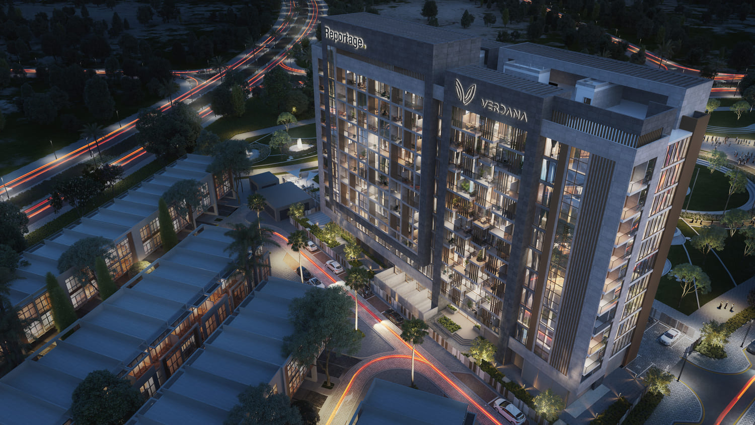 Verdana Residence — 2