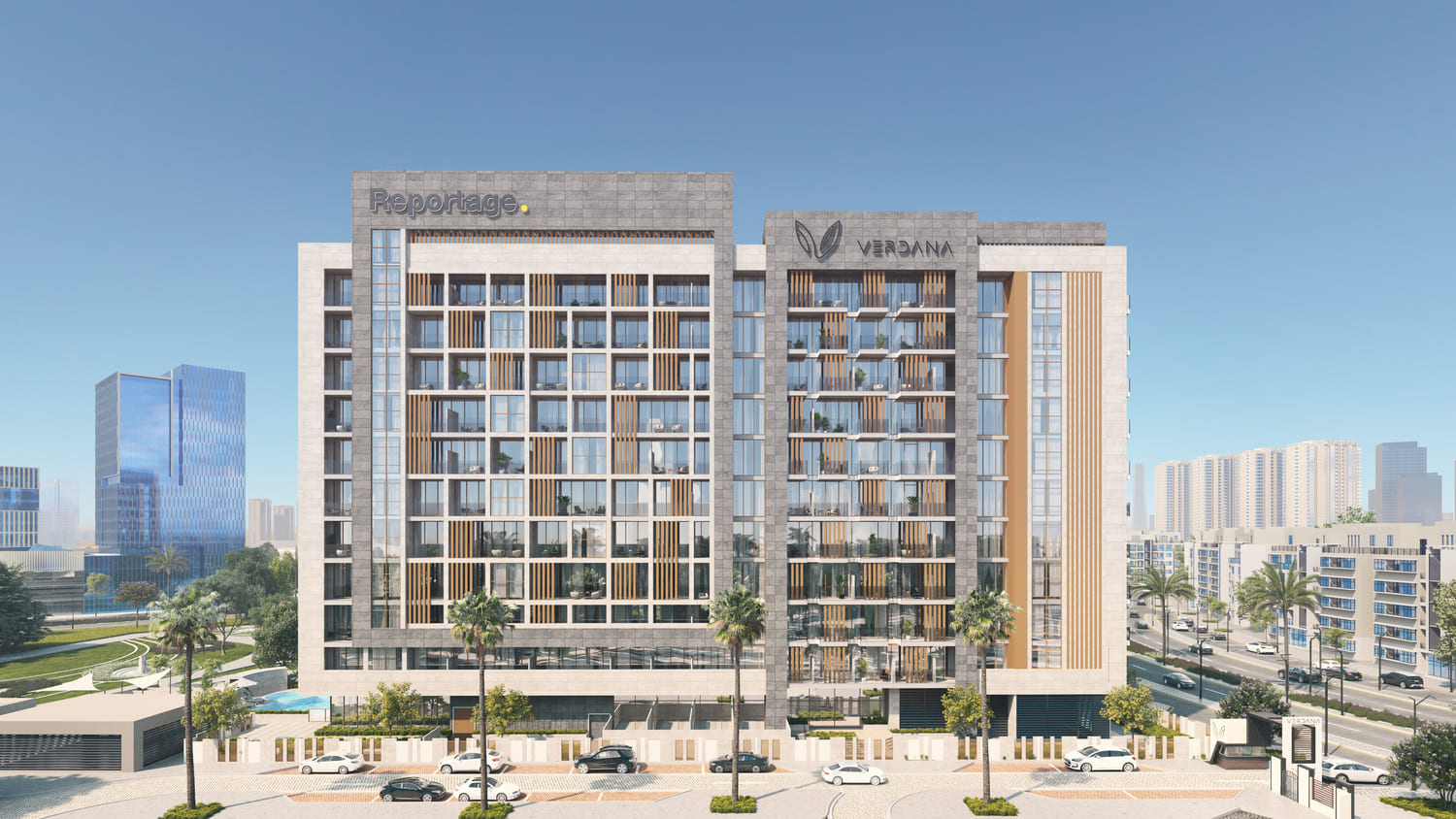 Verdana Residence — 3