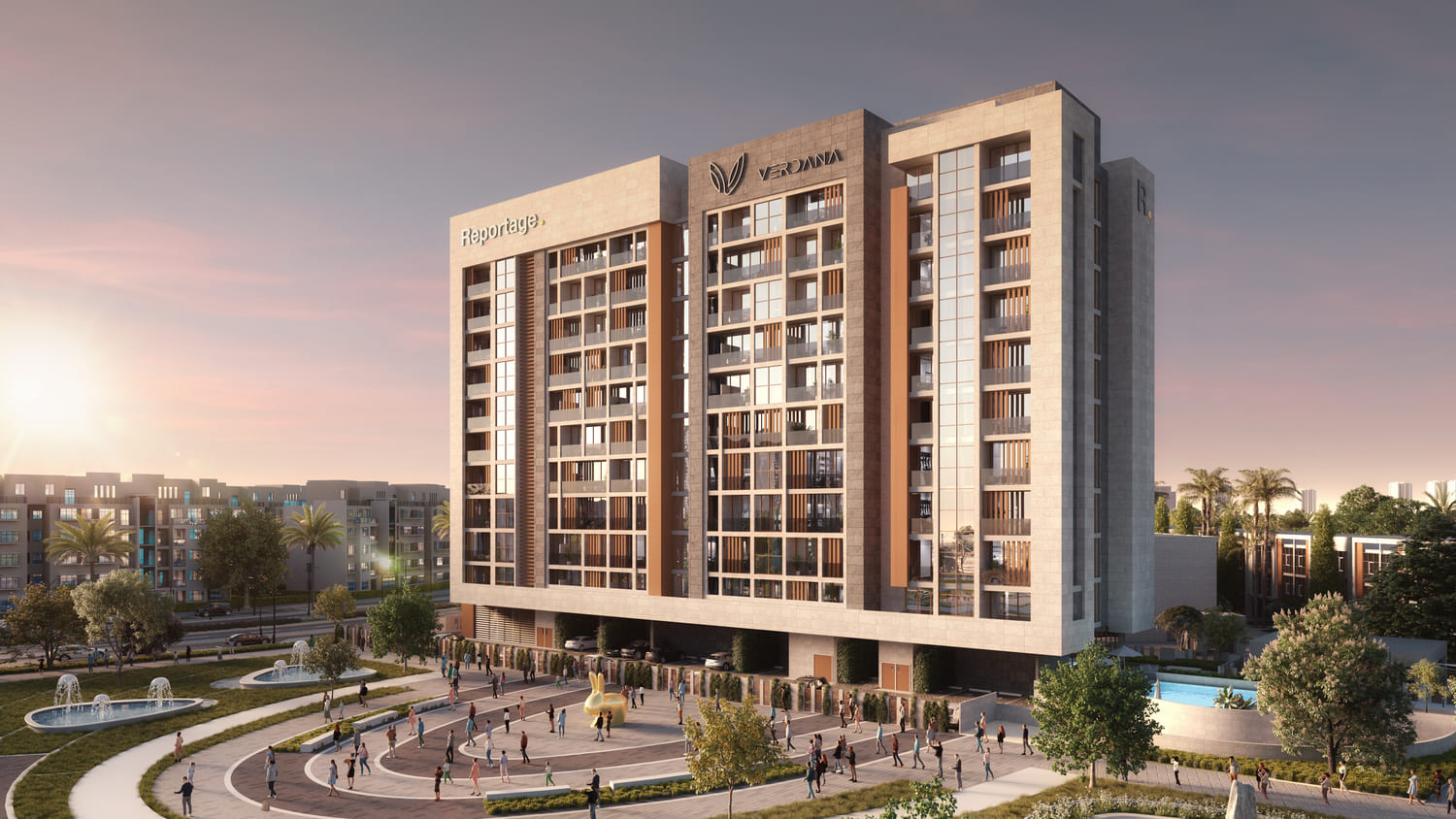 Verdana Residence 3