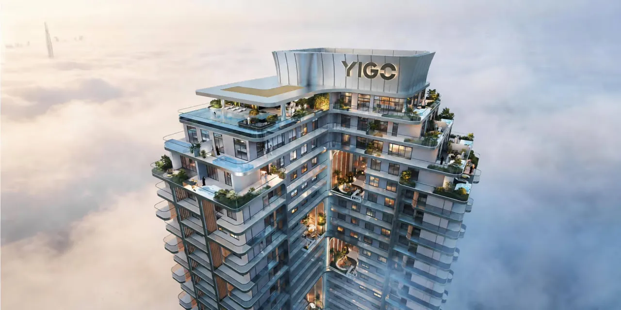 Yigo Luxe — 2