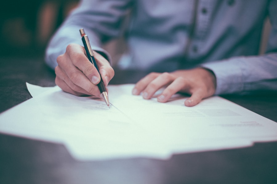 Closing & Escrow